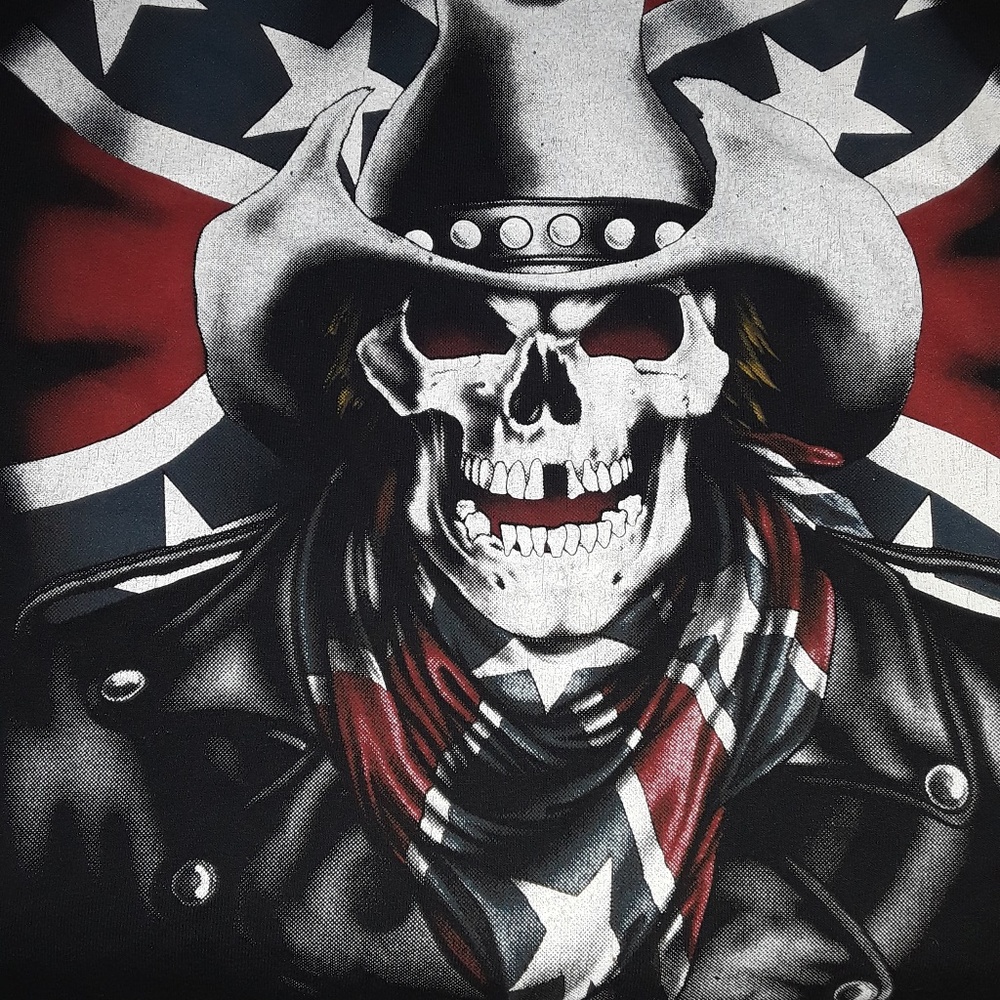 Rebel Cowboy T Shirt